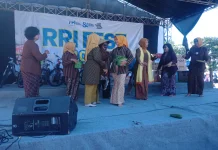 Lansia Unjuk Gigi di RRI Fest Semarang, Hidupkan Kembali Seni Tradisional