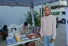 Manfaatkan RRI Fest, Lapas Wanita Semarang Kenalkan Hasil Karya Narapidana