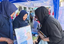 RRI Fest, Klinik Kecantikan Estetika dr Affandi Bagikan Voucher Treatment