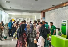 Erupsi Anak Krakatau, Bandara Ahmad Yani Semarang Batalkan 11 Penerbangan