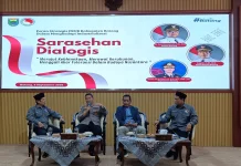 Gelar Sarasehan Dialogis, Upaya FKUB Batang Berikan Ruang Diskusi Umat Beragama