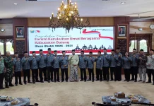 Kembali Jabat Ketua FKUB Batang, Subkhi Diminta Dampingi Gen Z