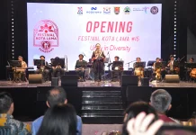 Festival Kota Lama Diperpanjang, Agustina Ajak Kafilah MTQ Nikmati Wisata