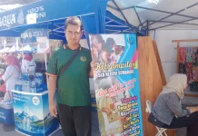 Bazar RRI Fest 2026 Pamerkan Ragam Karya Kreatif Siswa SLB
