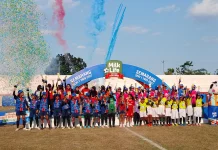 MilkLife Soccer Challenge Seri 1 Semarang 2026 Munculkan Juara Baru