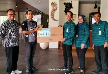BPJS Ketenagakerjaan Kunjungi Perusahaan Pendukung MLT