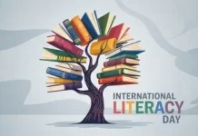 Hari Aksara Internasional Dorong Masyarakat Semakin Melek Literasi