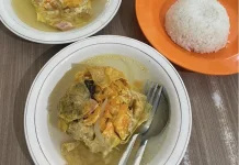 Sup Matahari, Menu Hajatan yang Khas dari Solo