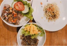 Rice Bowl, Inovasi Sajian Praktis yang Tetap Diminati