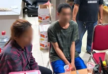 Diduga Curi Uang Kotak Amal Musala di Kudus, Dua Warga Palembang Diamankan Warga