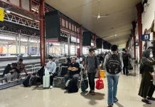 Dampak Erupsi Anak Krakatau, KAI DAOP 4 Antisipasi Lonjakan Penumpang ke Jakarta