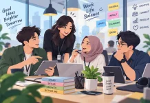 Tantangan dan Gaya Kerja Generasi Z di Kantor
