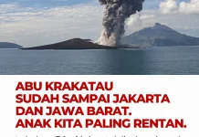 IDAI Ingatkan Risiko Asma Anak Kambuh akibat Paparan Abu Vulkanik