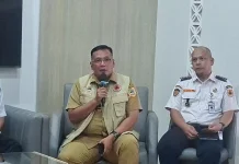 Erupsi Anak Krakatau Tak Picu Aktivitas Gunung di Jateng, BPBD Tetap Mitigasi