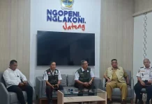 Perjalanan Kafilah MTQ dari 10 Daerah ke Jateng Terancam Erupsi Anak Krakatau