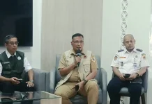 Abu Anak Krakatau Belum Terdeteksi di Jateng, Warga Diminta Tetap Waspada