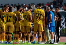 Hadapi Dewa United, Bhayangkara FC Siapkan Perubahan Taktik