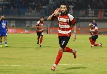 Debut Gemilang, Dimitar Mitkov Langsung Pimpin Top Skor Super League