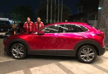 Mazda Perluas Pasar Jateng, New CX-30 Didorong Masuk Daerah