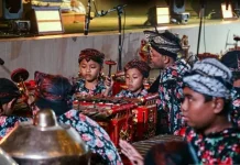 Sindhu Laras Bocah Hidupkan Karawitan di Tengah Tren Anak Asyik Gadget