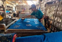 Harga Bahan Baku Batik Naik, Produksi Perajin Pekalongan Menurun