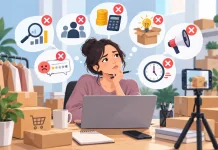 Jangan Asal Jualan, Ini 7 Kesalahan yang Bisa Bikin Bisnis Online Gagal