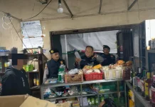 Jaga Marwah Kota Wali, Polres Demak Perangi Peredaran Miras
