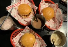 Inovasi Burger Perkaya Pilihan Kuliner