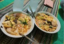 Seblak Tetap Nikmat, Lengkapi dengan Sayuran agar Lebih Seimbang