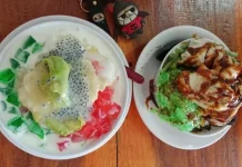 Es Cendol dan Daya Tariknya yang Tak Lekang oleh Waktu