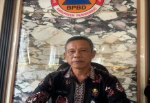 BPBD Purworejo: Abu Vulkanik Gunung Anak Krakatau Belum Terdeteksi di Jawa tengah