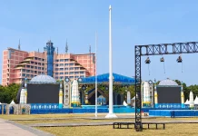 MTQ Nasional XXXI Sulap Simpang Lima, Warga Semarang Sambut Antusias