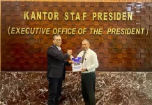 USM Audiensi dengan Kantor Staf Presiden, Buka Peluang Kolaborasi Pembangunan