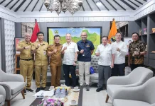 Harga Beras Naik, Gubernur Jateng Perintahkan Percepatan Intervensi Pasar