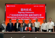 Kembangkan AI dan Robotika, Undip Gandeng Universitas Mitra di China