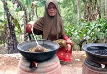 Ruwat Rawat Kopi, Wujud Syukur Hasil Panen Kopi Dusun Kepatran Magelang