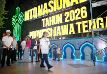 Sambut MTQ Nasional XXXI, Agustina Hadirkan Side Event UMKM hingga Wisata