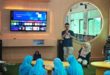 Pajak Bertutur Sasar Pelajar di Kudus