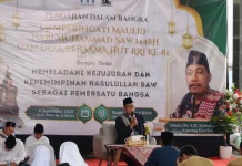 Pengajian Maulid Nabi dan Doa HUT ke-81 RRI, Momen Penting Terapkan Nilai Kejujuran