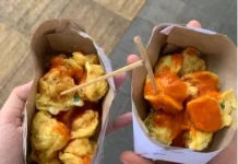 Telur Congkel, Nostalgia Jajanan Masa Kecil