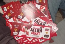 Kupon Memiliki Daya Tarik Tersendiri dalam Jalan Sehat