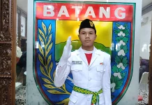 Perjuangan Ekstra, Pelajar Batang Beberkan Strategi Lolos Paskibraka Jateng