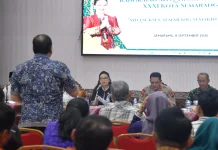 MTQ Nasional XXXI di Semarang Libatkan 10.867 Peserta Lintas Agama
