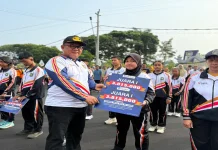 Haornas ke-43, Pemkab Purworejo Komitmen Sediakan Ruang Olahraga Inklusif