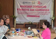 Dorong UMKM, Bhayangkari Polrestabes Semarang Latih Olah Produk Fermentasi