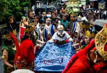 Grebeg Subali 2026 Hidupkan Kembali Sejarah dan Memori Kampung Krapyak