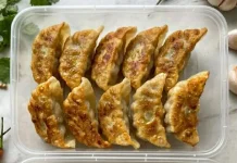 Resep Gyoza Ayam Homemade yang Menggugah Selera