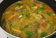 Resep Tongseng Daging Sapi yang Empuk