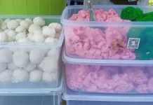 Ragam Isian Es Gempol yang Menggugah Selera