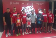PB Djarum Gelar Audisi Umum di Kudus, 1.601 Peserta Ambil Bagian